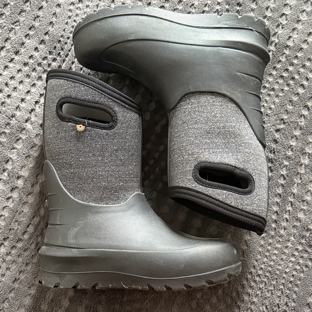 Bogs Kids Neo-classic waterproof boots